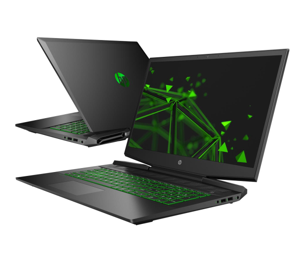 HP Pavilion Gaming i7-9750H/8GB/256 GTX1660Ti 144Hz - 513180 - zdjęcie